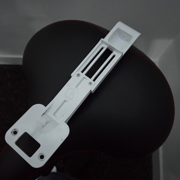 Door Prop - White - Picture 2 of 5